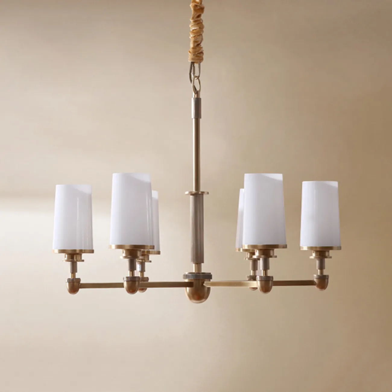 Подвесная люстра MAKI от ImperiumLoft