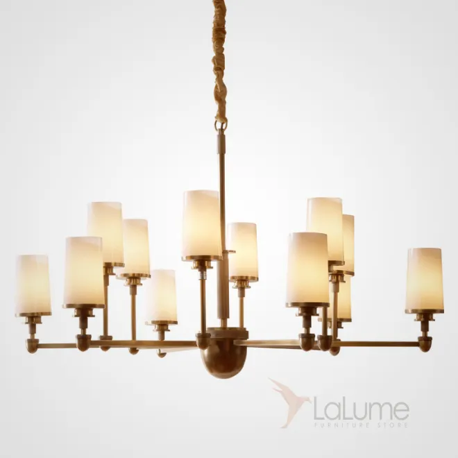 Подвесная люстра MAKI от ImperiumLoft