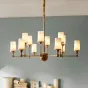Подвесная люстра MAKI от ImperiumLoft