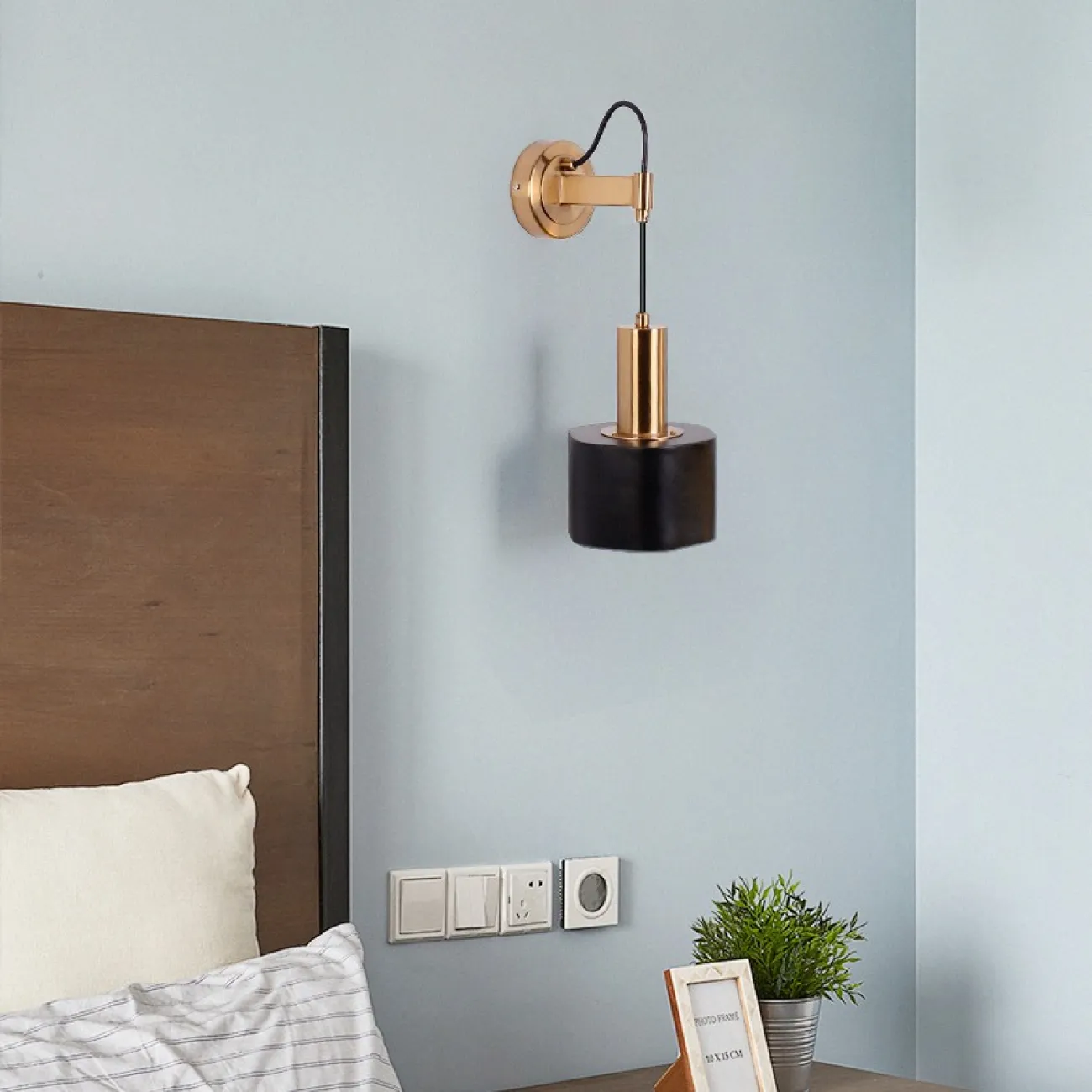 Настенное бра RENA от ImperiumLoft