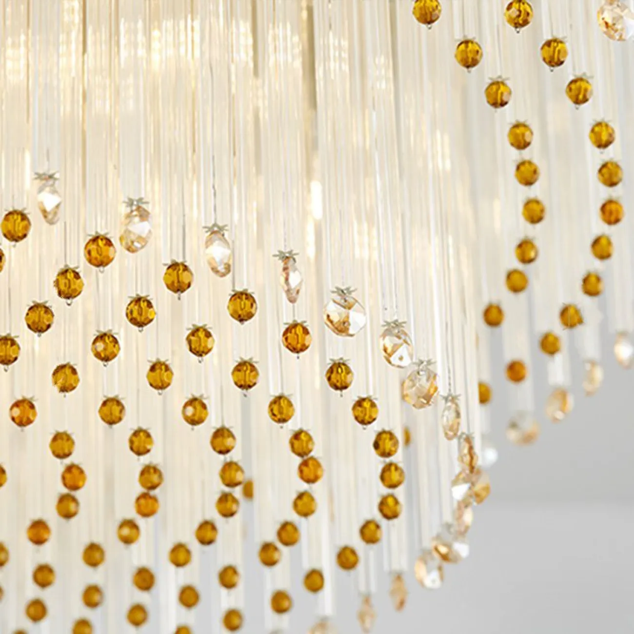 Подвесная люстра MARLE от ImperiumLoft