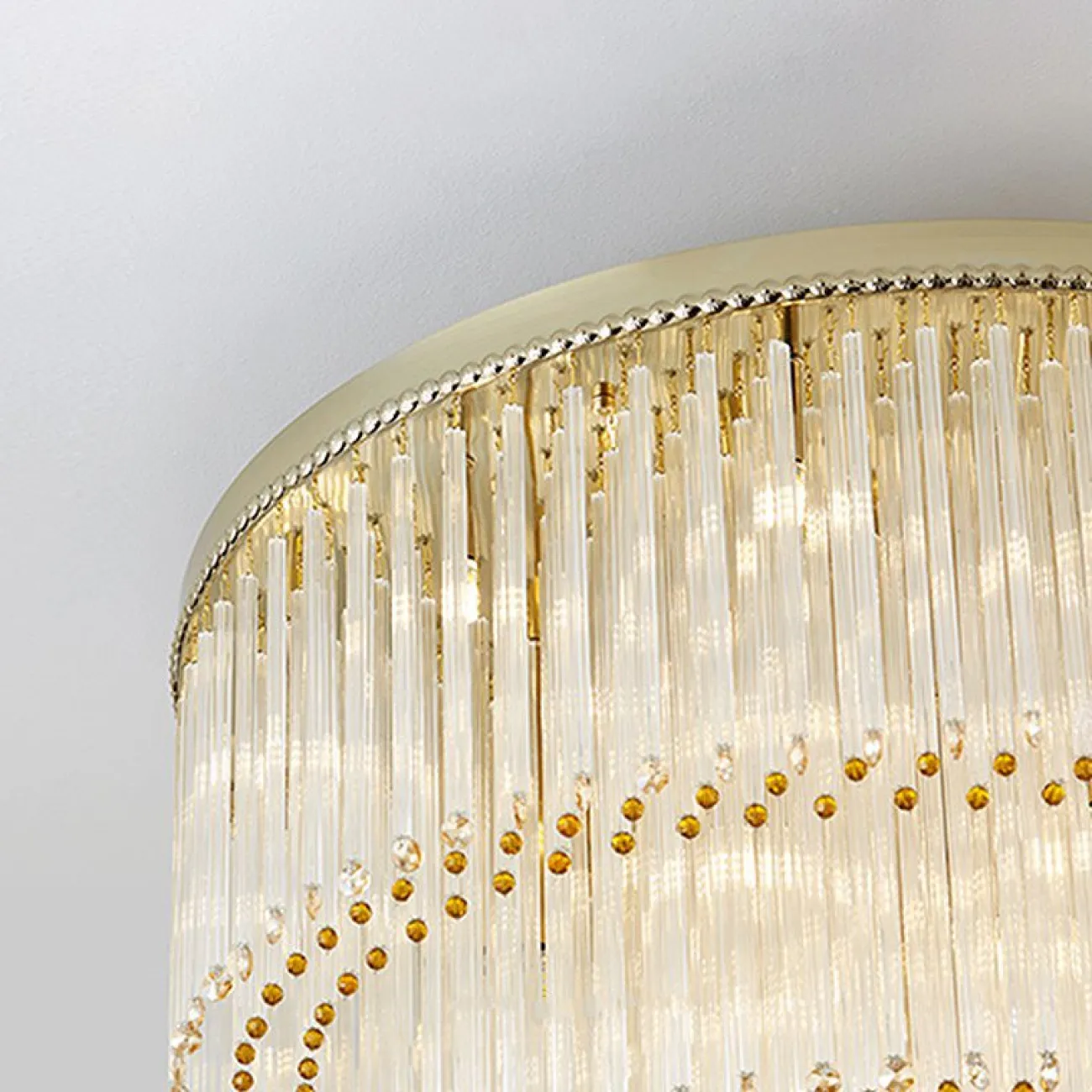 Подвесная люстра MARLE от ImperiumLoft