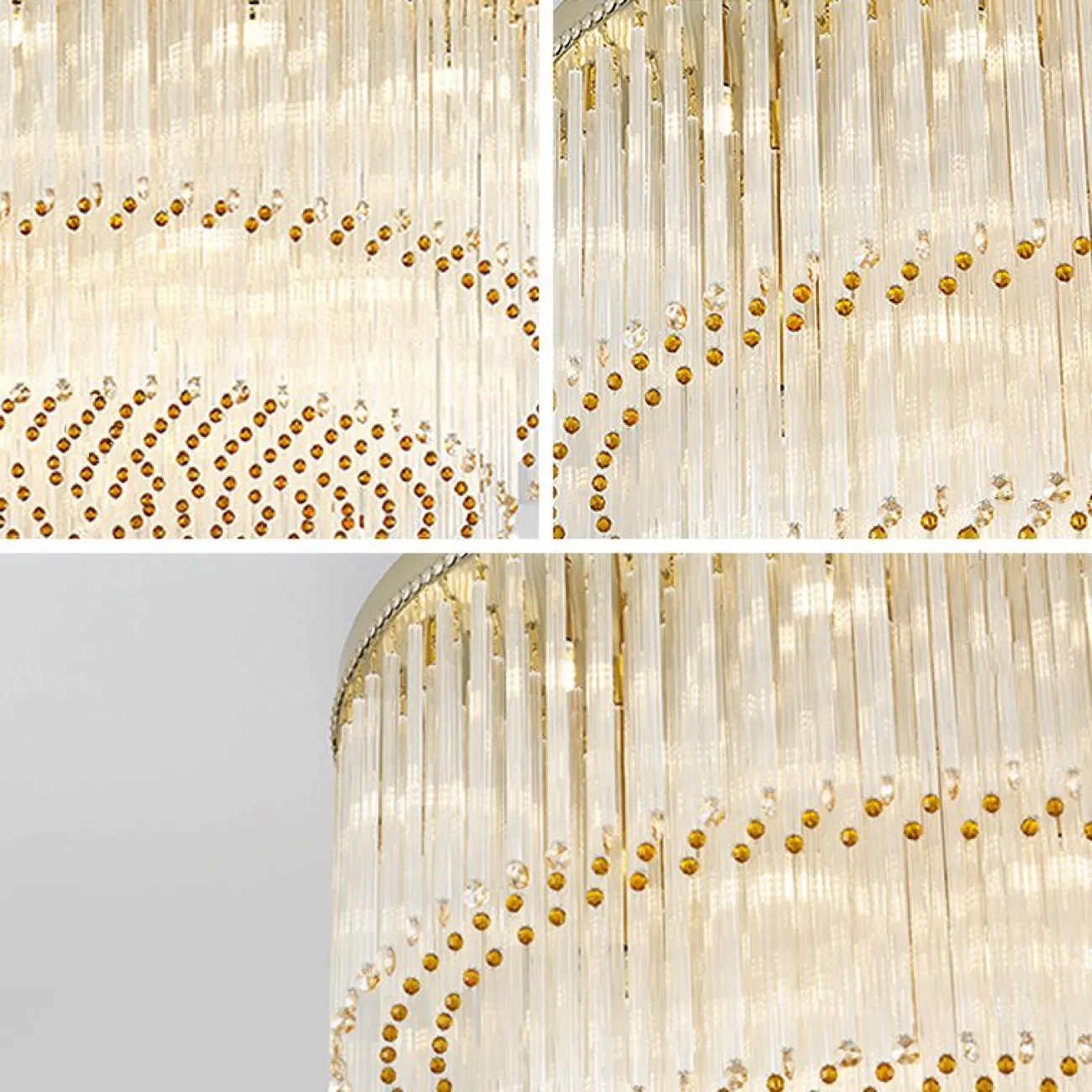 Подвесная люстра MARLE от ImperiumLoft