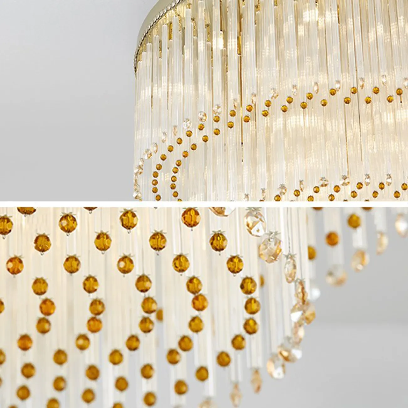 Подвесная люстра MARLE от ImperiumLoft