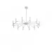 Люстра POP P40 Chandelier 12 lamps D100 Mod.A White