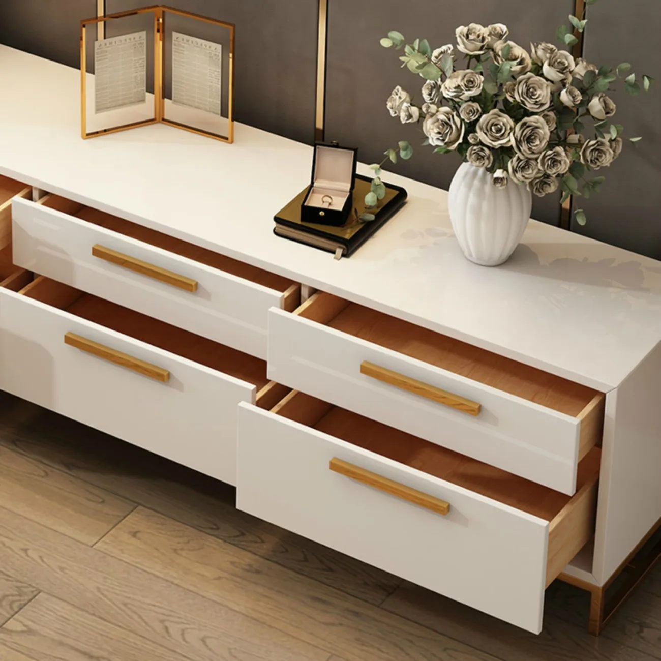 Дизайнерская консоль LaLume-RR00109