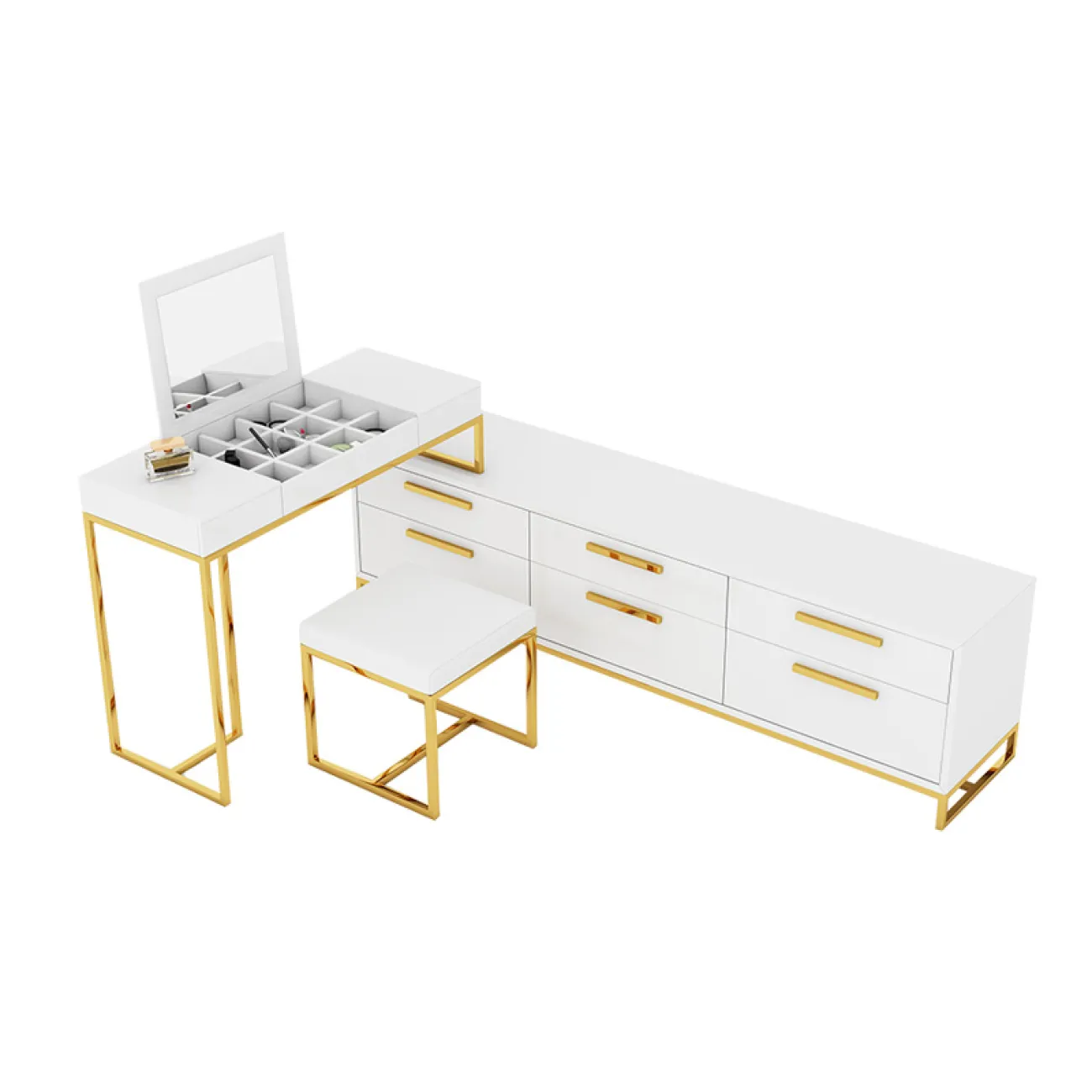 Дизайнерская консоль LaLume-RR00109