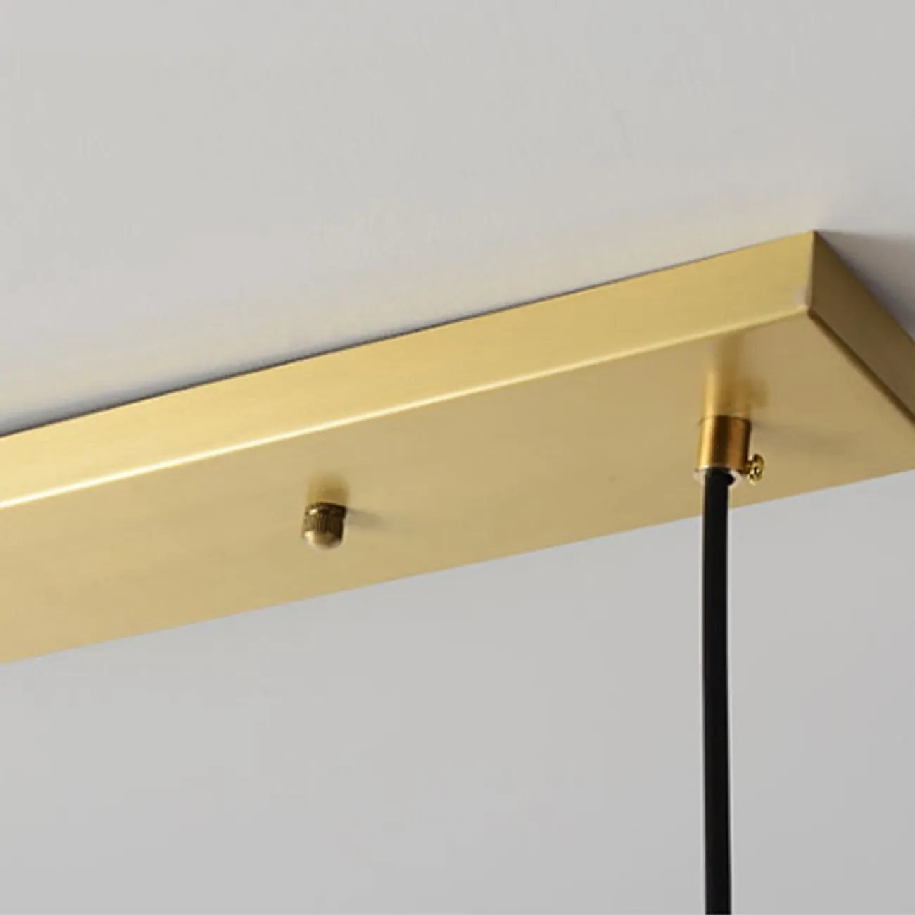 Подвесной светильник TLAP 2 Планка от ImperiumLoft