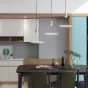 Подвесной светильник TLAP 3 Планка от ImperiumLoft