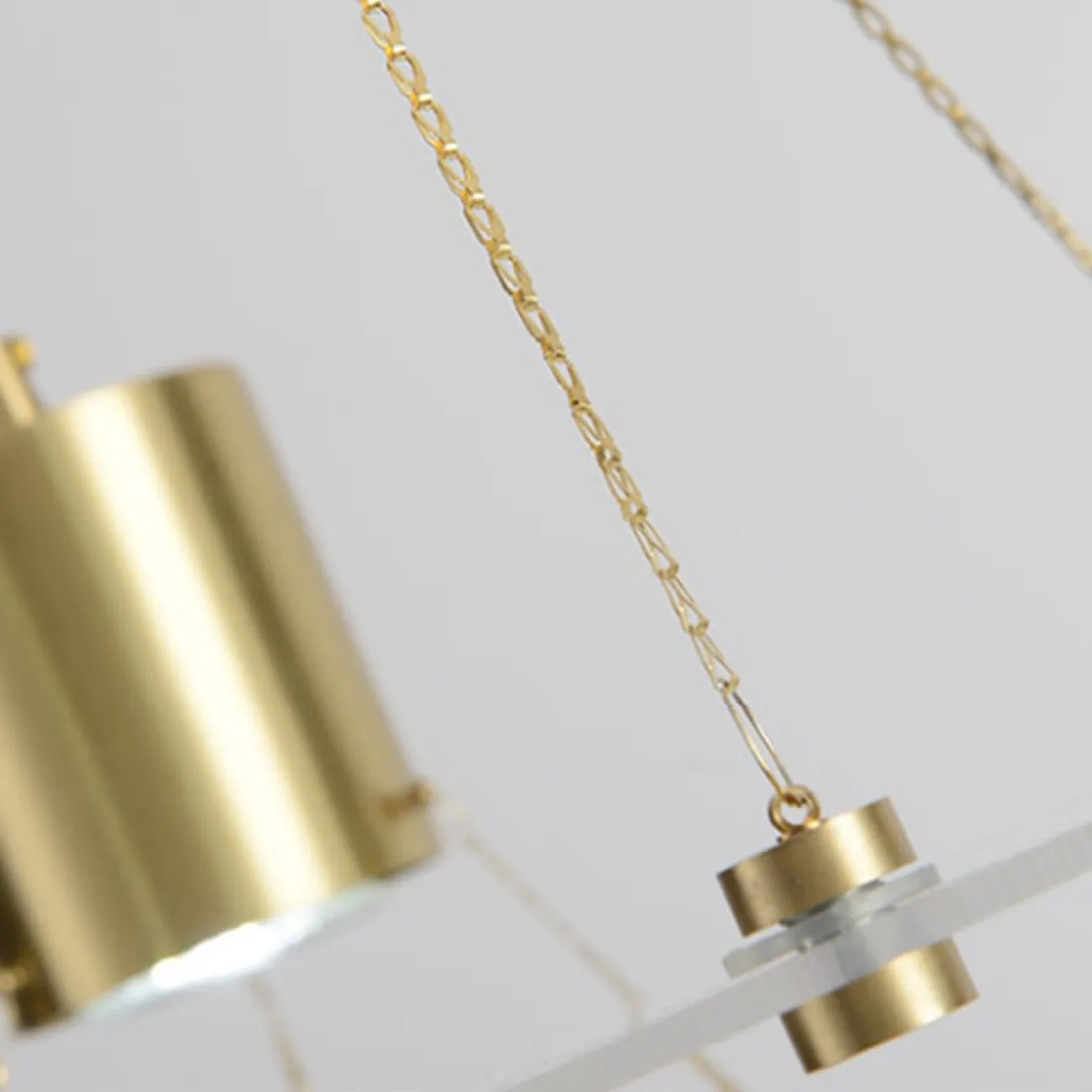 Подвесной светильник TLAP 2 Планка от ImperiumLoft