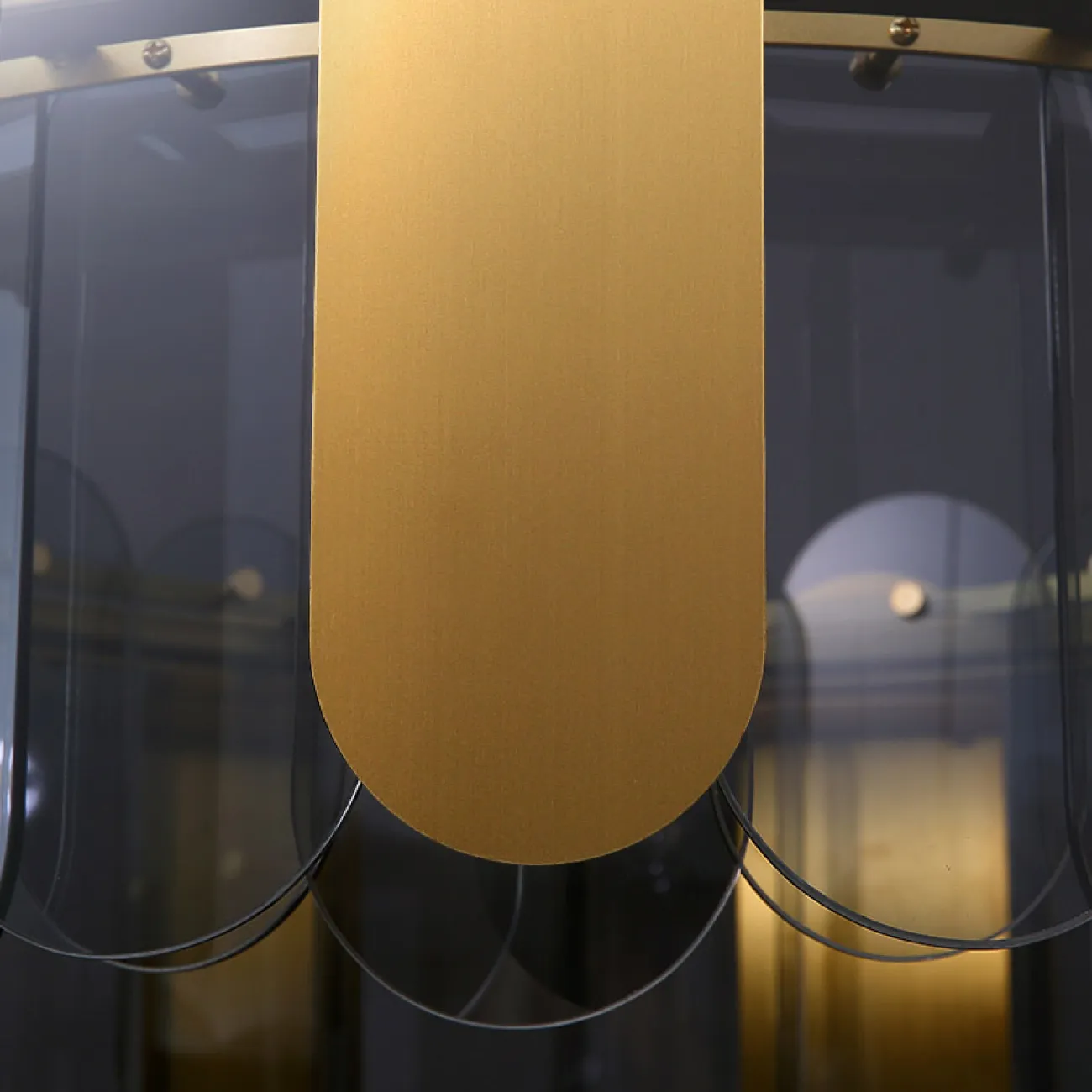 Подвесная люстра MARLINA GLOSS D100 от ImperiumLoft