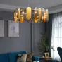 Подвесная люстра MARLINA GLOSS D80 от ImperiumLoft