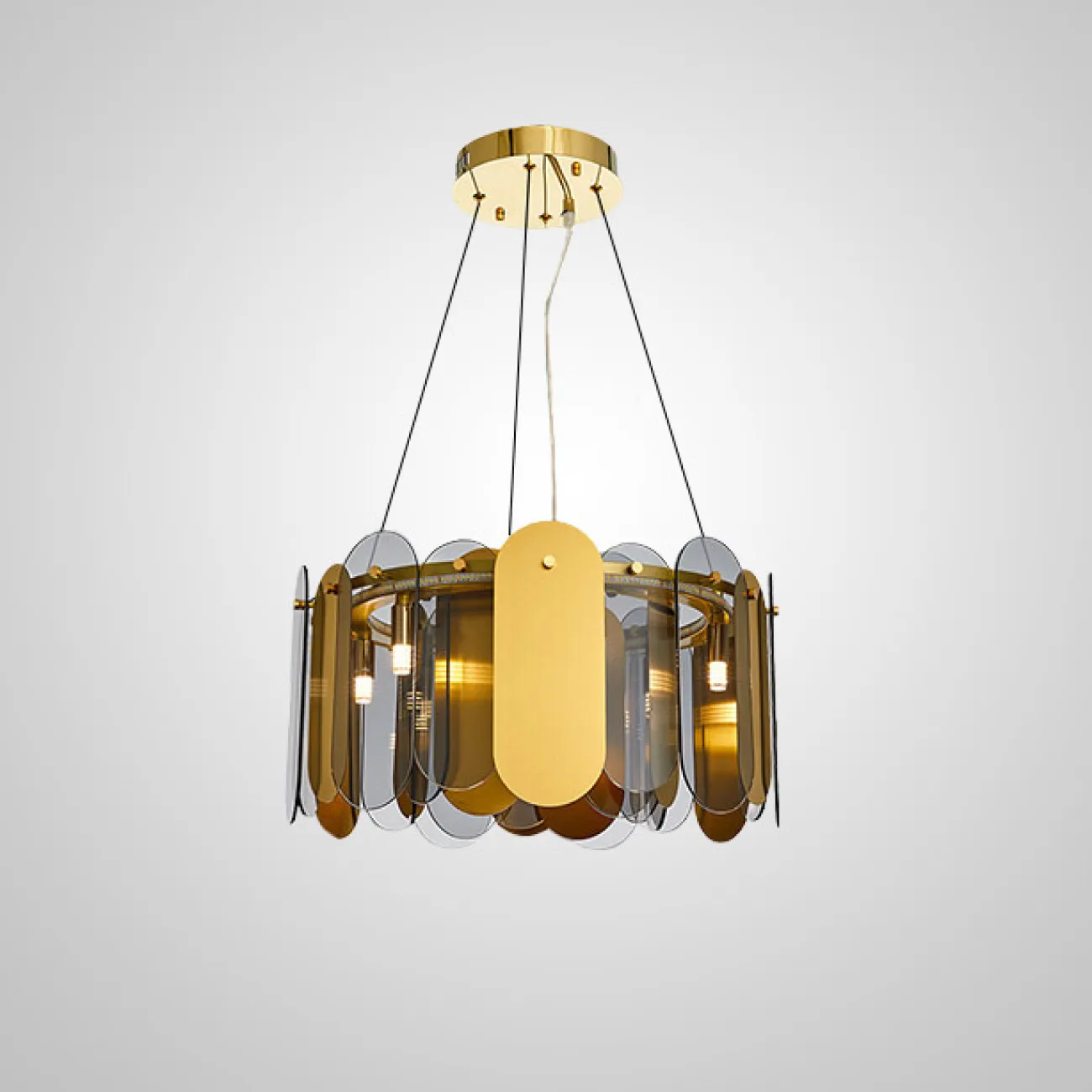 Подвесная люстра MARLINA GLOSS D100 от ImperiumLoft