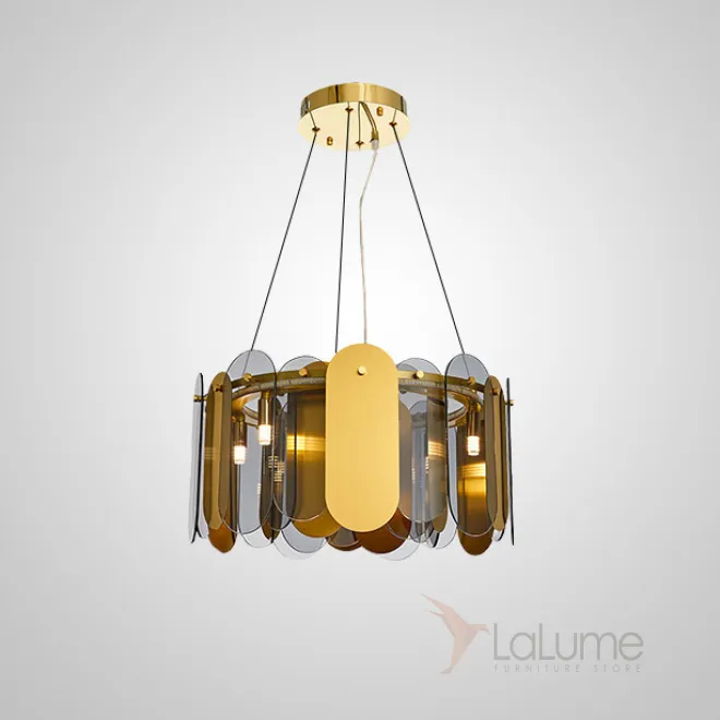 Подвесная люстра MARLINA GLOSS D48 от ImperiumLoft