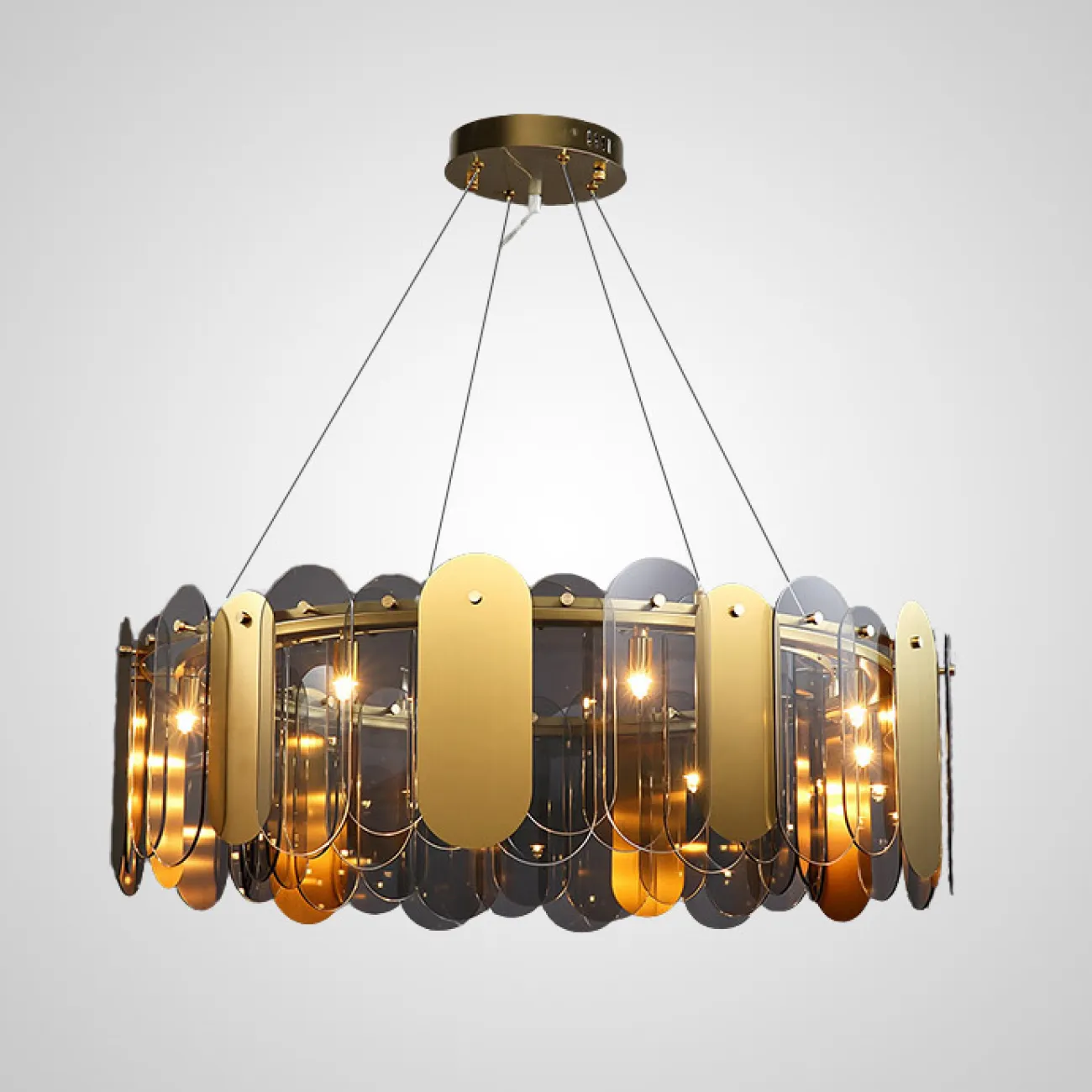 Подвесная люстра MARLINA GLOSS D100 от ImperiumLoft