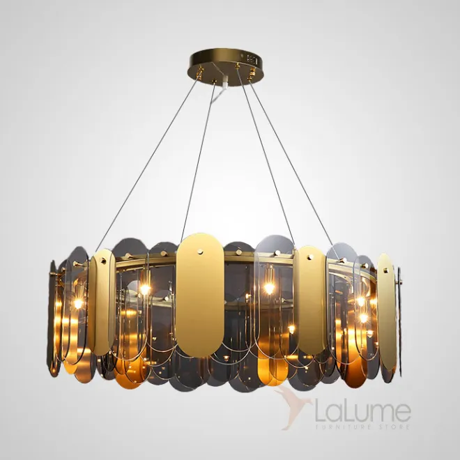 Подвесная люстра MARLINA GLOSS D80 от ImperiumLoft Подвесная люстра MARLINA GLOSS D80 от ImperiumLoft