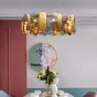 Подвесная люстра MARLINA GLOSS D80 от ImperiumLoft