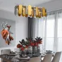 Подвесная люстра MARLINA GLOSS D80 от ImperiumLoft