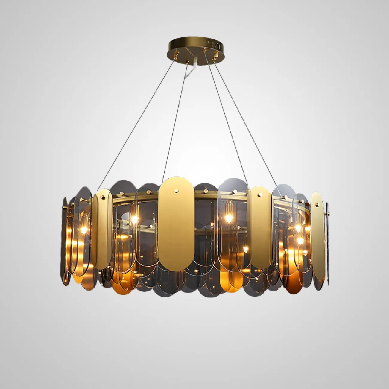 Подвесная люстра MARLINA GLOSS D100 от ImperiumLoft