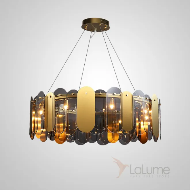 Подвесная люстра MARLINA GLOSS D60 от ImperiumLoft