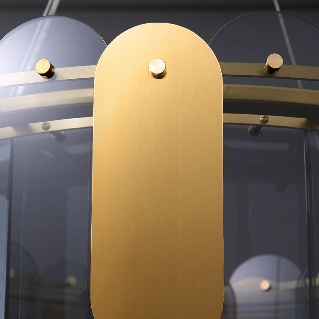 Подвесной светильник MARLINA GLOSS L L100 от ImperiumLoft