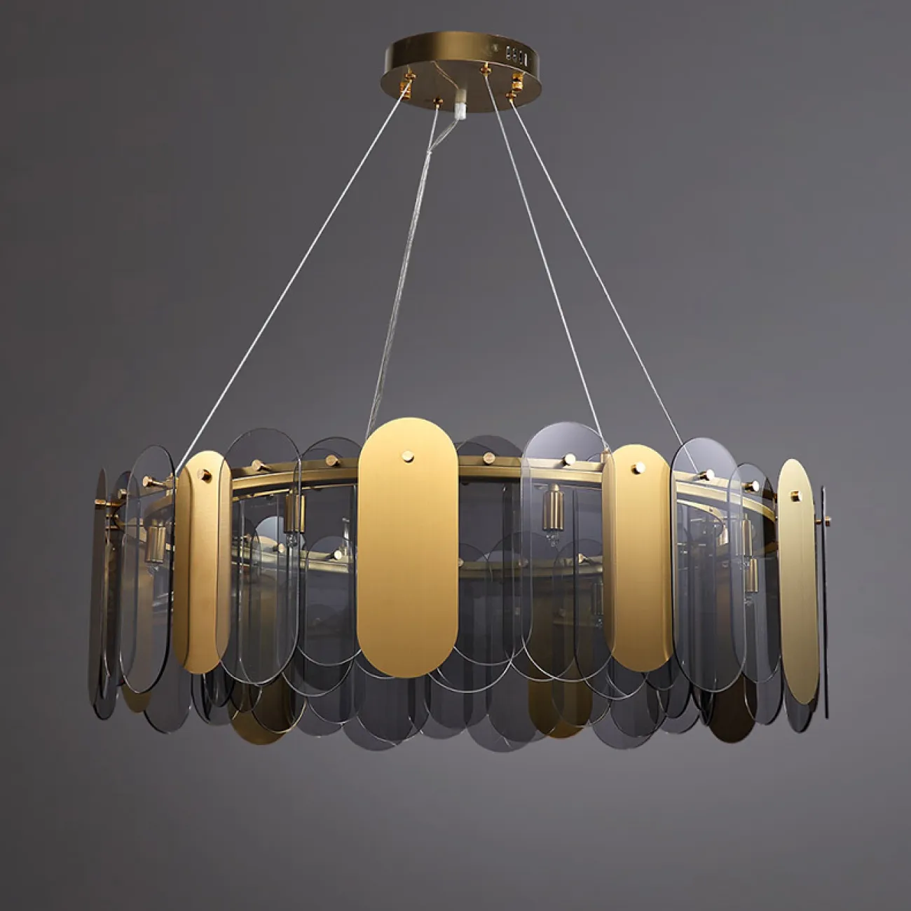 Подвесная люстра MARLINA GLOSS D100 от ImperiumLoft