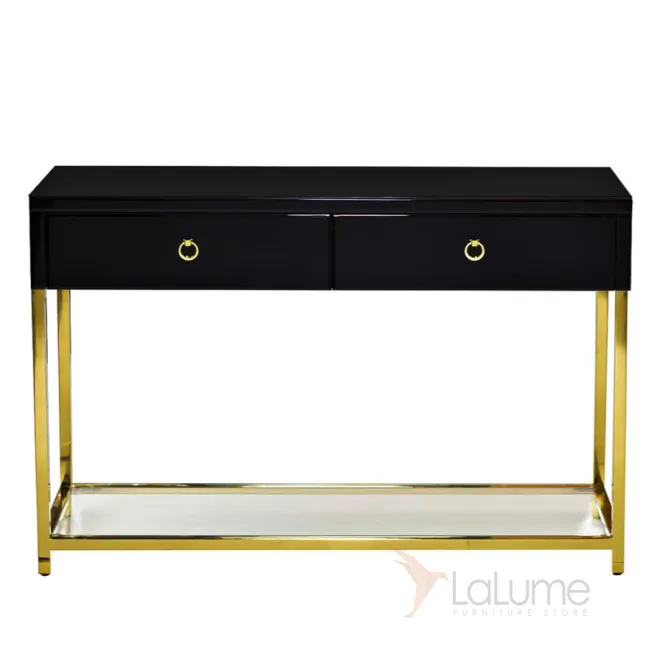 Консоль Black Gold Сonsole от LaLume Консоль Black Gold Сonsole от LaLume