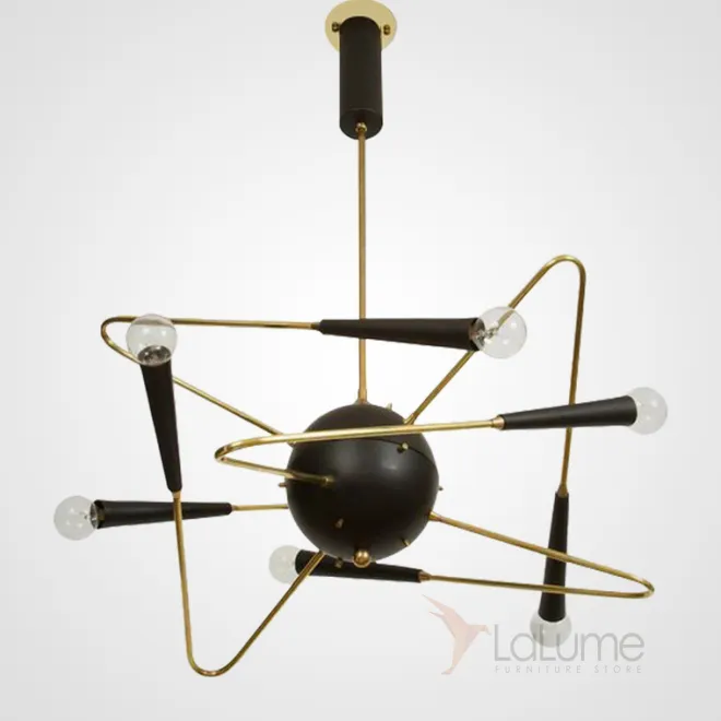 Люстра STARFALL от ImperiumLoft Люстра STARFALL от ImperiumLoft