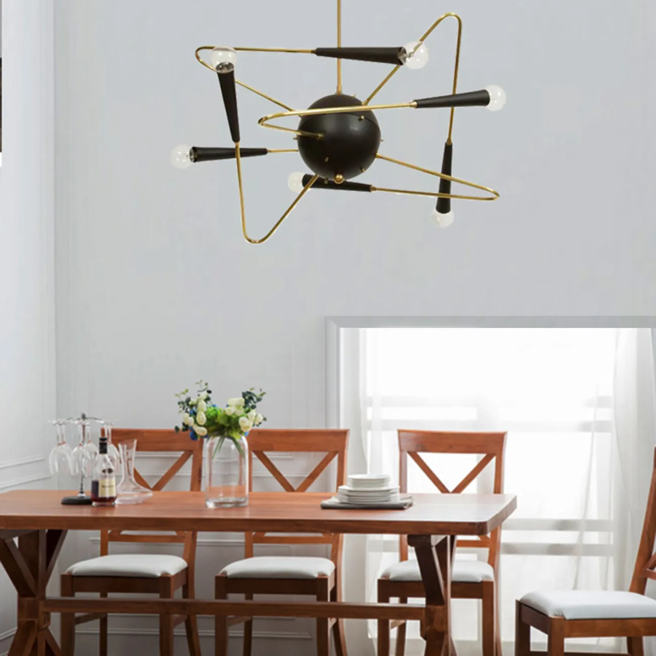 Люстра STARFALL от ImperiumLoft Люстра STARFALL от ImperiumLoft