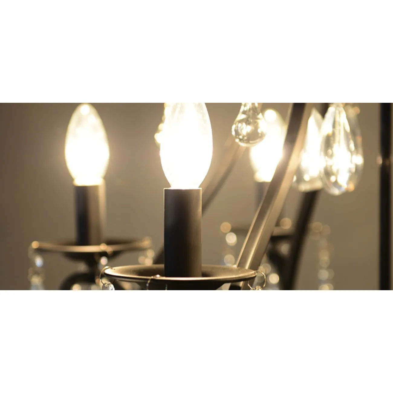 Люстра Mulen от LaLume