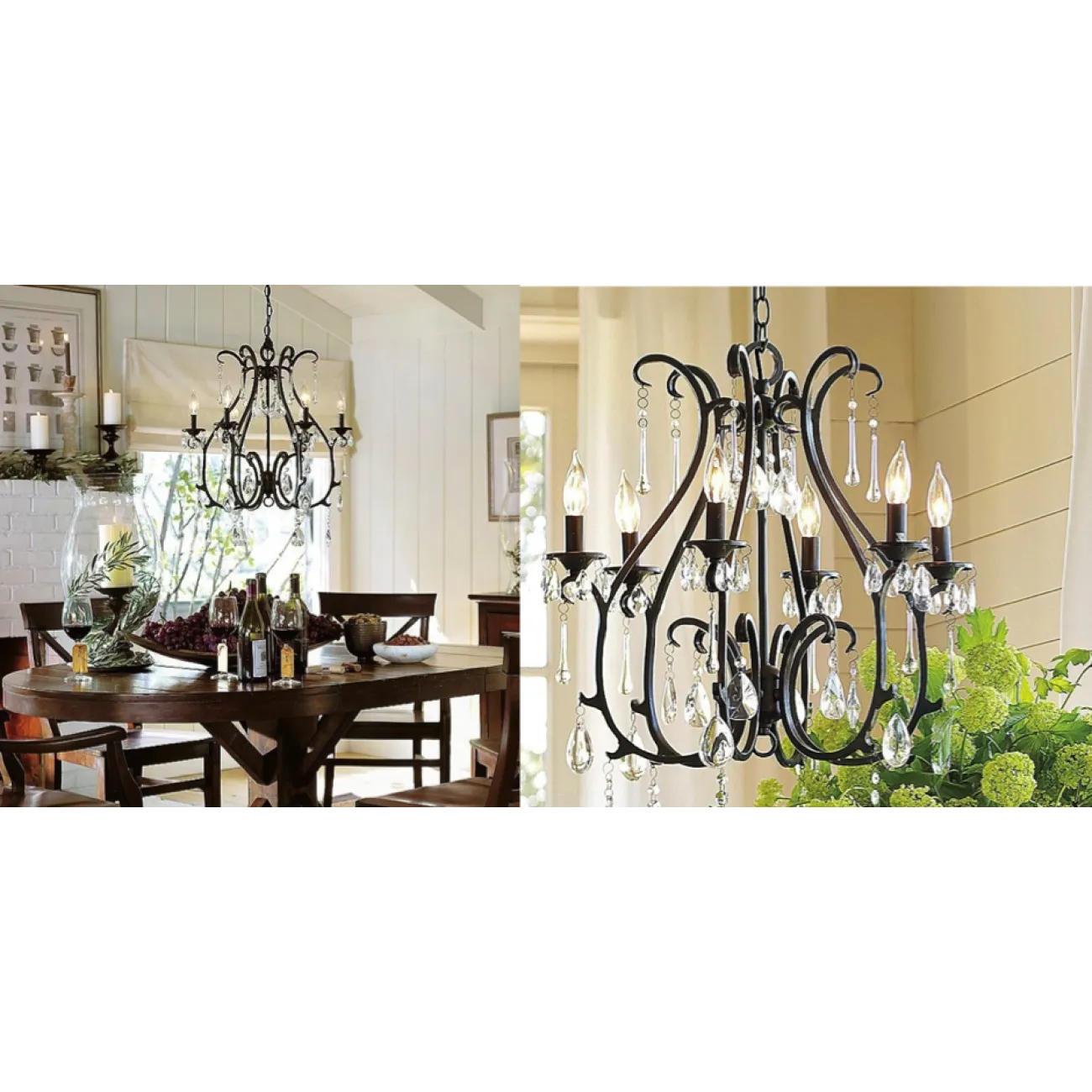 Люстра Mulen от LaLume