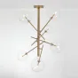 Подвесная люстра STOOLS 6 от ImperiumLoft