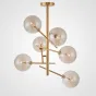 Подвесная люстра STOOLS 6 от ImperiumLoft