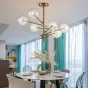 Подвесная люстра STOOLS 6 от ImperiumLoft