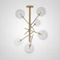 Подвесная люстра STOOLS 6 от ImperiumLoft