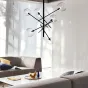 Подвесная люстра STOOLS 6 от ImperiumLoft