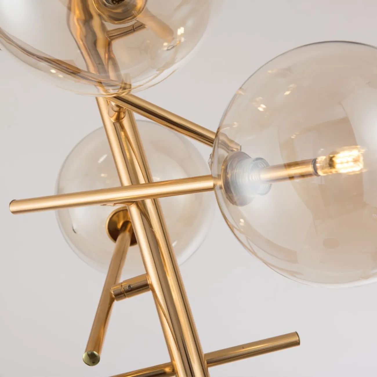 Подвесная люстра STOOLS 6 от ImperiumLoft Подвесная люстра STOOLS 6 от ImperiumLoft