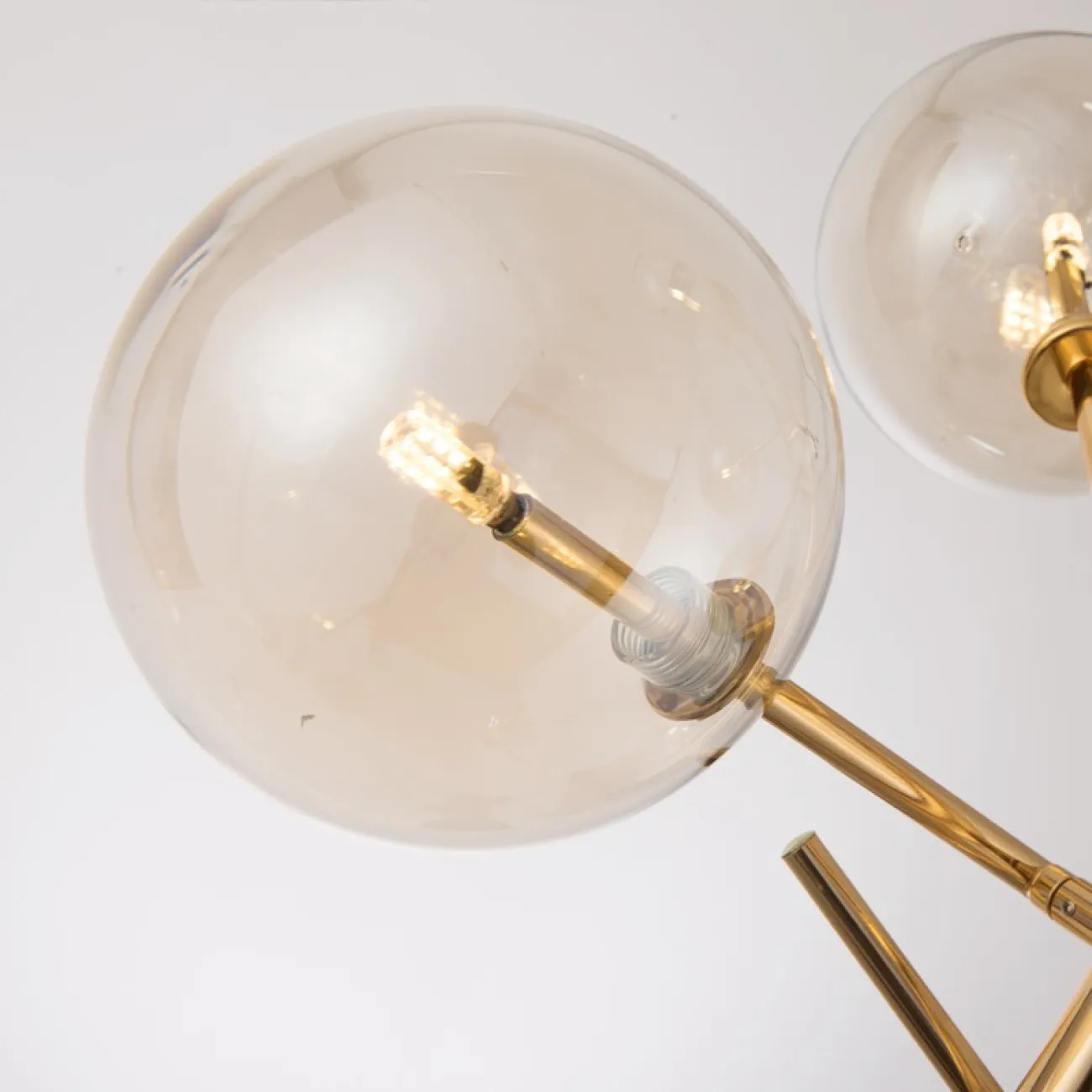 Подвесная люстра STOOLS 6 от ImperiumLoft Подвесная люстра STOOLS 6 от ImperiumLoft