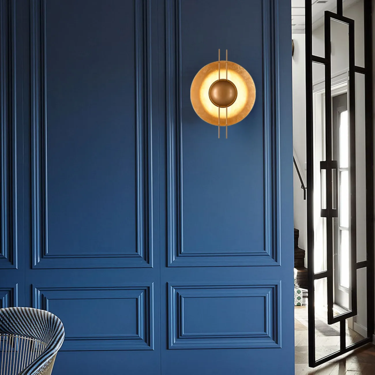 Настенный светильник ZARA H75 от ImperiumLoft