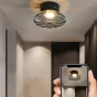 Потолочный светильник CHARIN Brass от ImperiumLoft