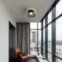 Потолочный светильник CHARIN Brass от ImperiumLoft