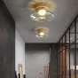 Потолочный светильник CHARIN Brass от ImperiumLoft