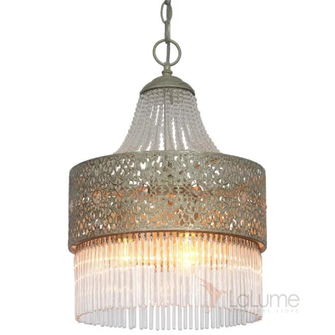 Подвесной светильник Morocco glass rain III от LaLume