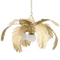 Люстра Vintage Chandelier Gold Сoconut Palm