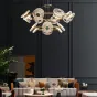 Подвесная люстра ROSEMARY L20 от ImperiumLoft
