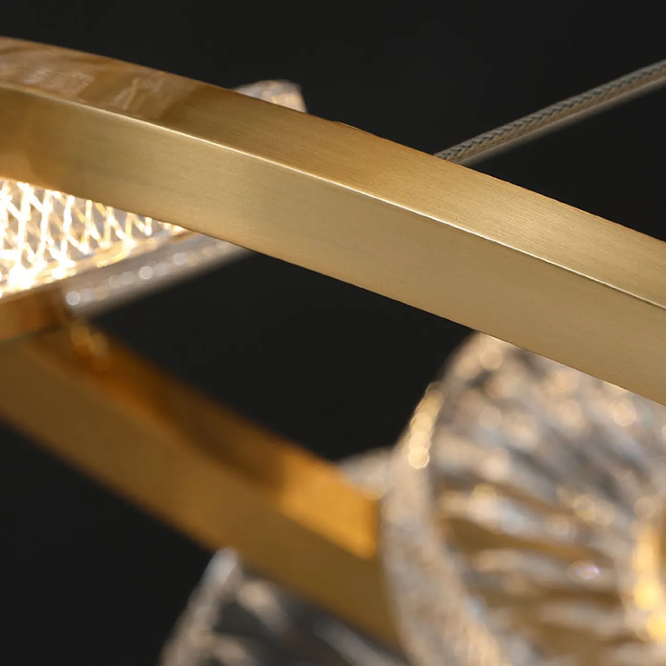 Подвесная люстра ROSEMARY L16 от ImperiumLoft