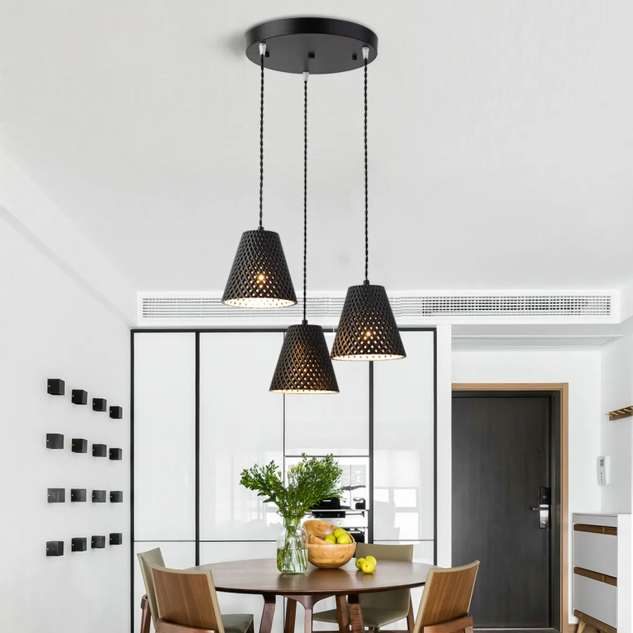 Подвесной светильник HASSA от ImperiumLoft Подвесной светильник HASSA от ImperiumLoft