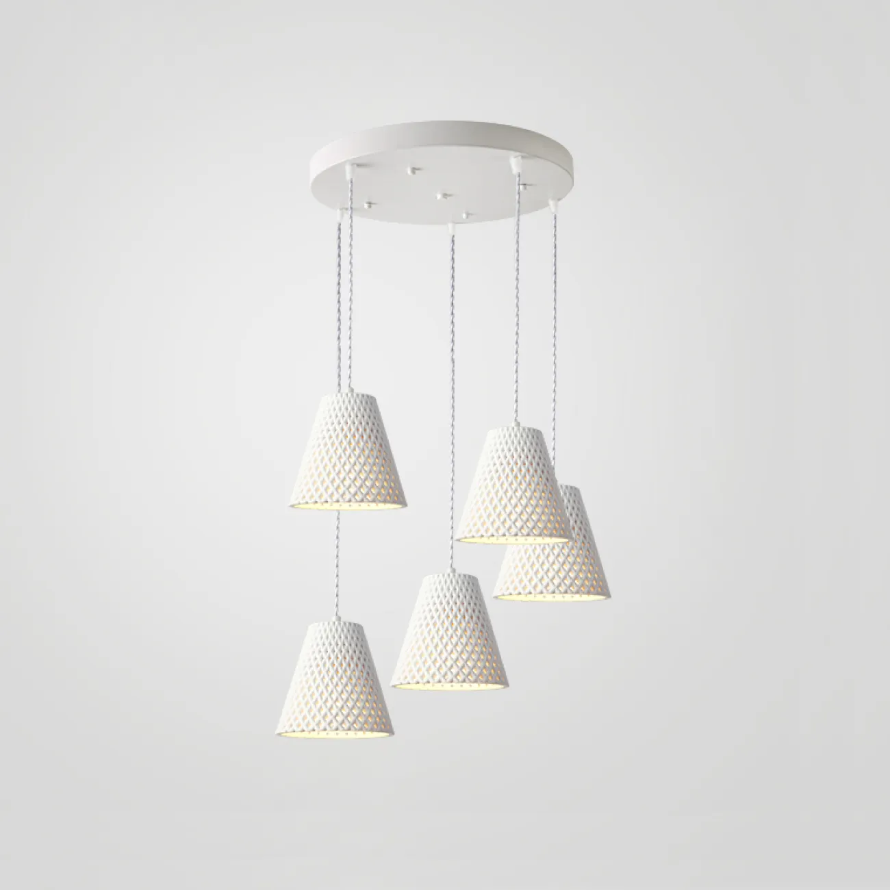 Подвесной светильник HASSA от ImperiumLoft Подвесной светильник HASSA от ImperiumLoft