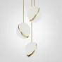 Подвесной светильник ImperiumLoft Crescent 3 9182S/3S white от ImperiumLoft