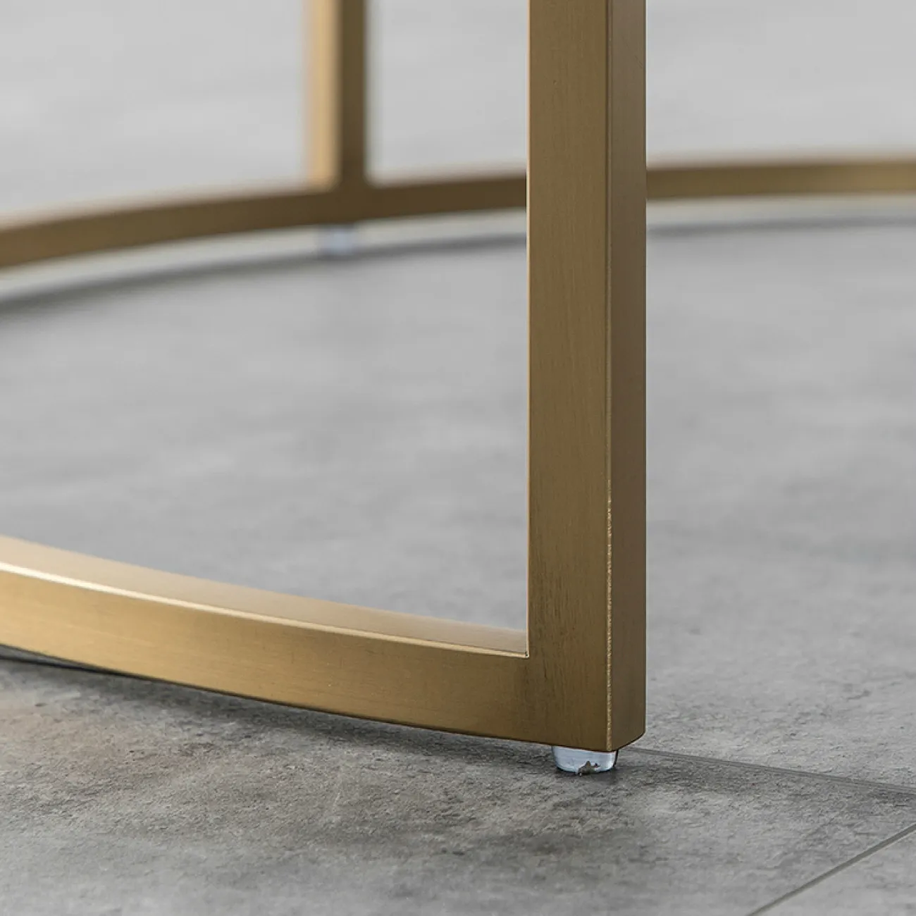 Дизайнерский журнальный столик LaLume-AP00264